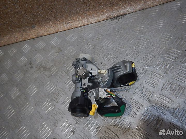 Замок зажигания, Hyundai (Хендэ) -tucson (04-10)