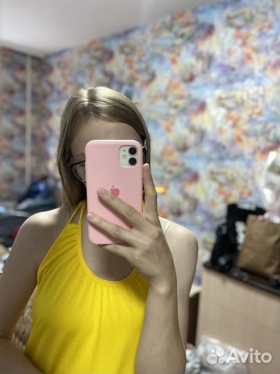 Платье летнее новое