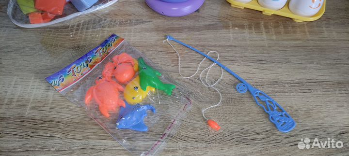 Развивающие игрушки от 8 месяцев