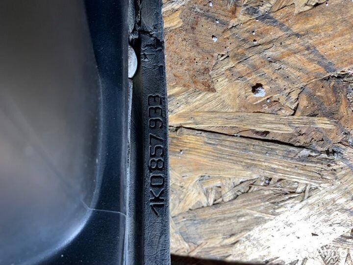 Зеркало заднего вида боковое переднее левое