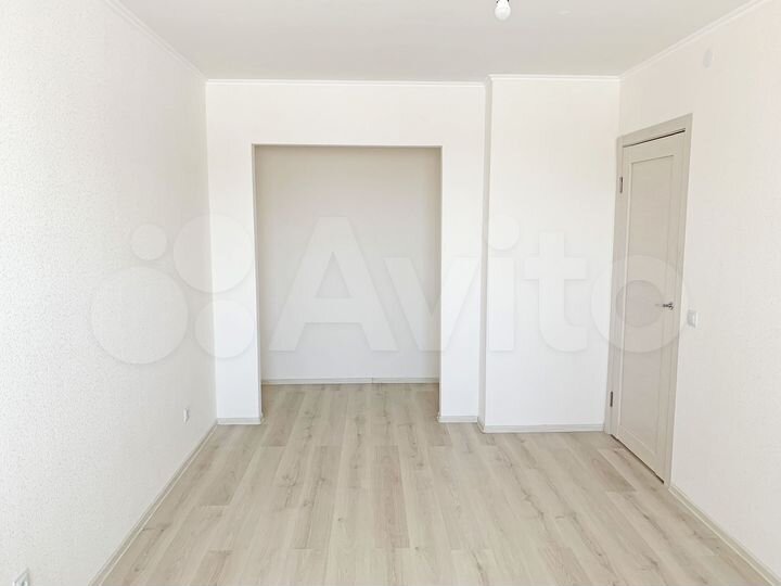 1-к. квартира, 34,1 м², 7/17 эт.