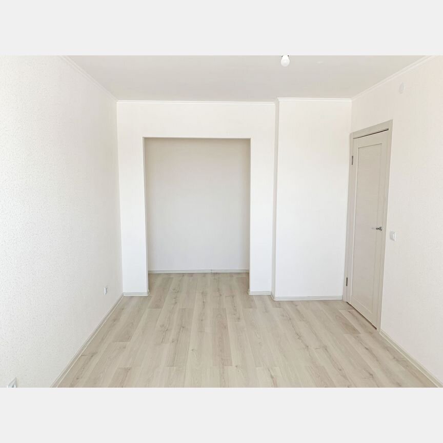 1-к. квартира, 34,1 м², 7/17 эт.