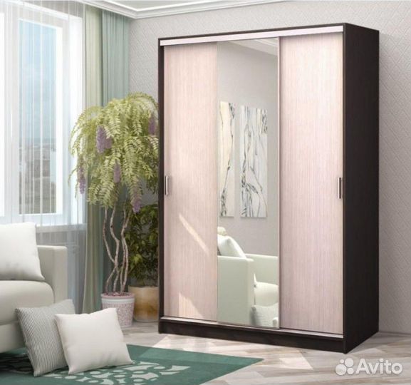 Шкаф Альянс 1.5