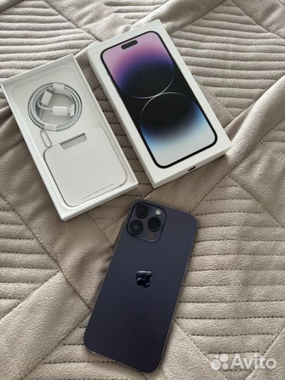 iPhone 14 Pro Max, 1 ТБ