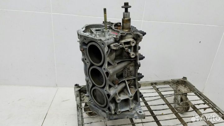 Блок цилиндров двс Nissan Teana J31 VQ23DE 2.3Л