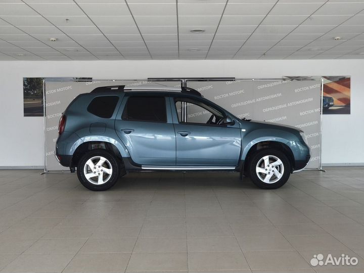 Renault Duster 2.0 МТ, 2016, 117 397 км