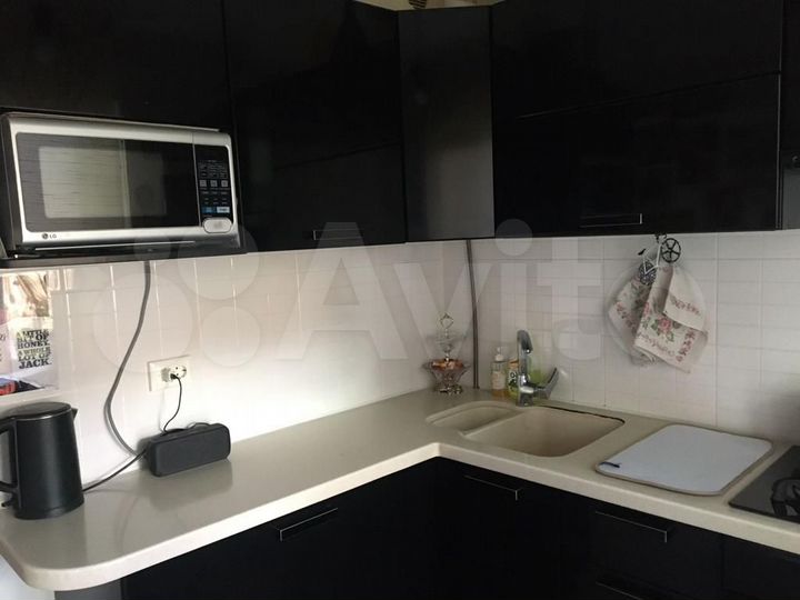 2-к. квартира, 42,5 м², 1/5 эт.
