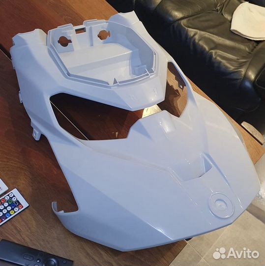 BRP Ski-Doo 850 E-TEC 517308398 / 517308400