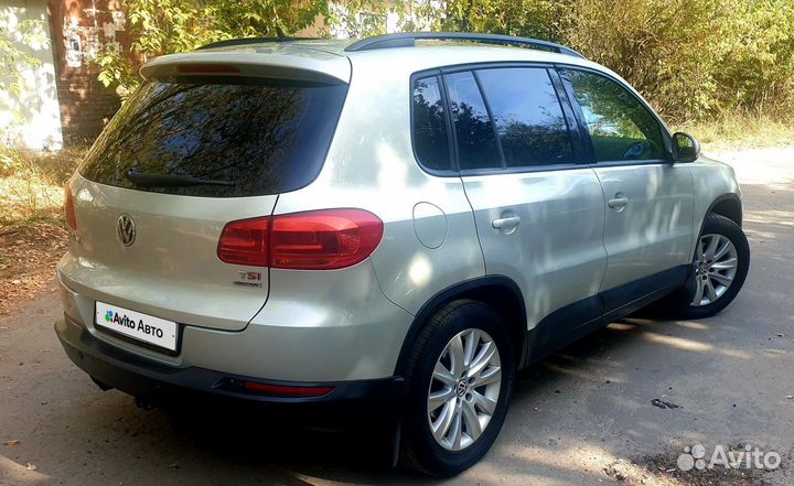 Volkswagen Tiguan 1.4 МТ, 2012, 251 900 км