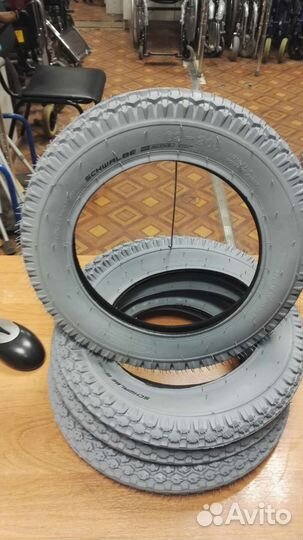 Покрышка для электрической коляски 62х203 (пара)