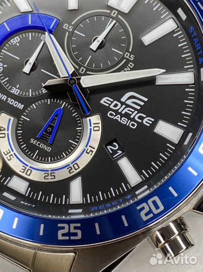 Часы Casio Edifice EFV-620D-1A2