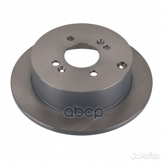 Диск тормозной hyundai: accent III 1.4 GL, 1.5