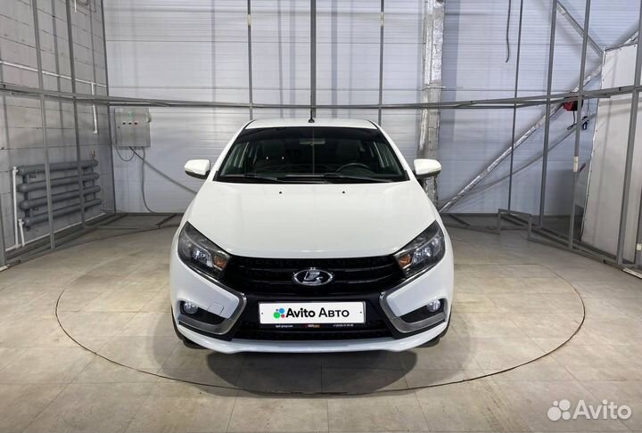 LADA Vesta 1.6 МТ, 2016, 152 257 км