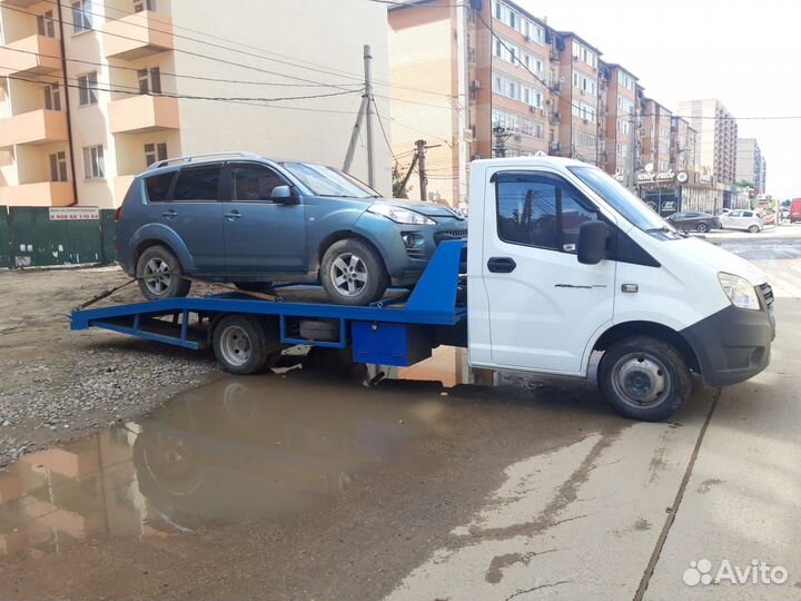 Эвакуатор Марьянская. Услуги эвакуатора