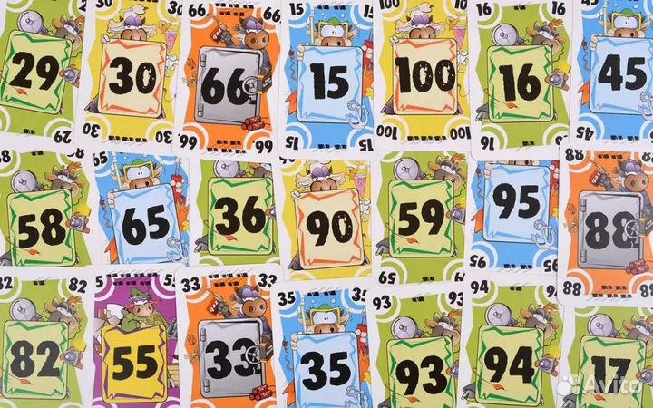 Настольная игра