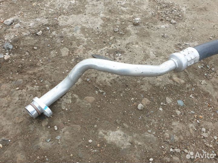 Трубка кондиционера Renault Duster F4R 924808219R