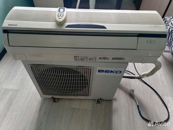 Сплит система бу beko 9ка