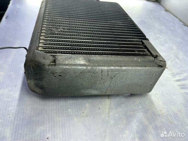 Радиатор кондиционера Nissan Wingroad Y11