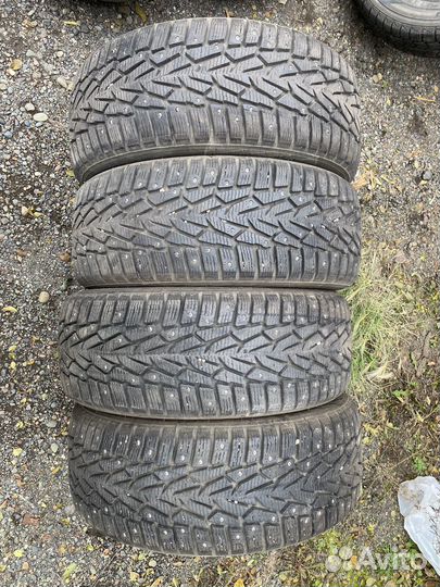 Nokian Tyres Hakkapeliitta 7 215/55 R17 122H