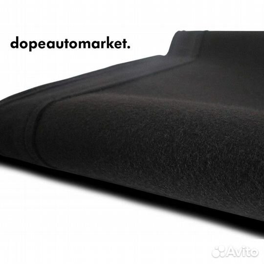 Дефлектор капота Peugeot 206 1998-2012