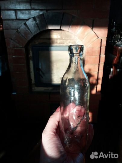 Бутылка молочная детское питание