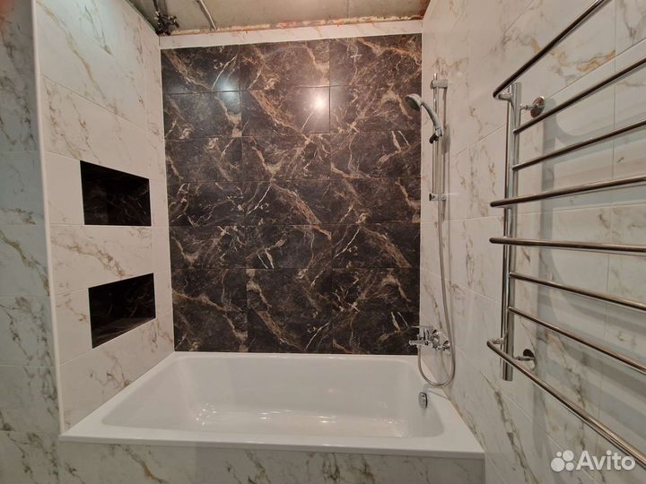 Кафельщик/Плиточник. Ванная под ключ