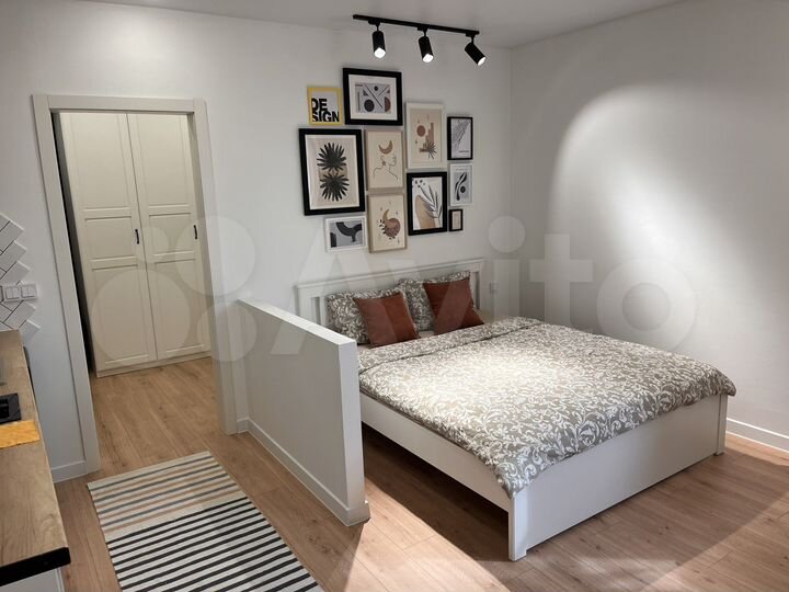 Квартира-студия, 27 м², 2/16 эт.