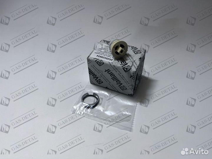 Крыльчатка датчика протока Vaillant 0020029604