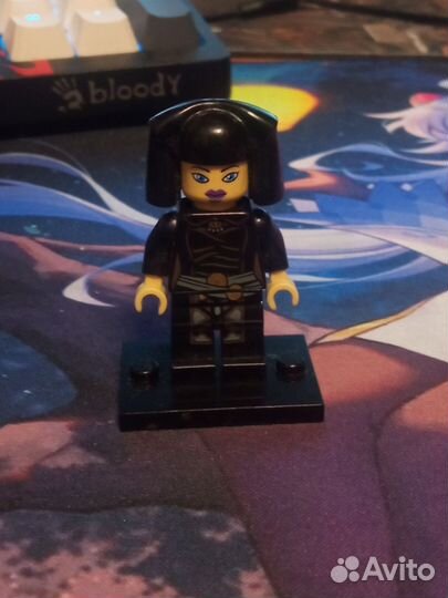 Минифигурки Lego (star wars & marvel)