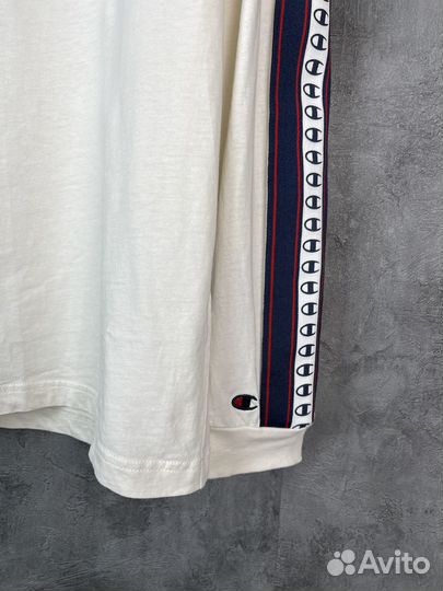 Лонгслив, свитшот Champion размер Хл оригинал
