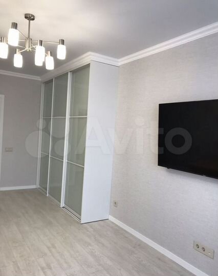 2-к. квартира, 62 м², 18/26 эт.