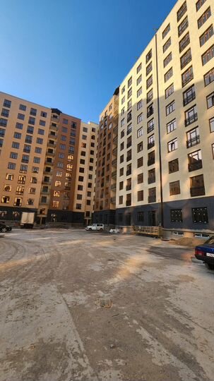 2-к. квартира, 67,7 м², 8/11 эт.