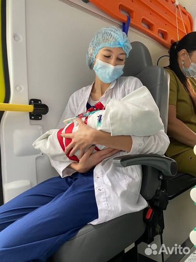 Няня для ребенка на час, день/ночь