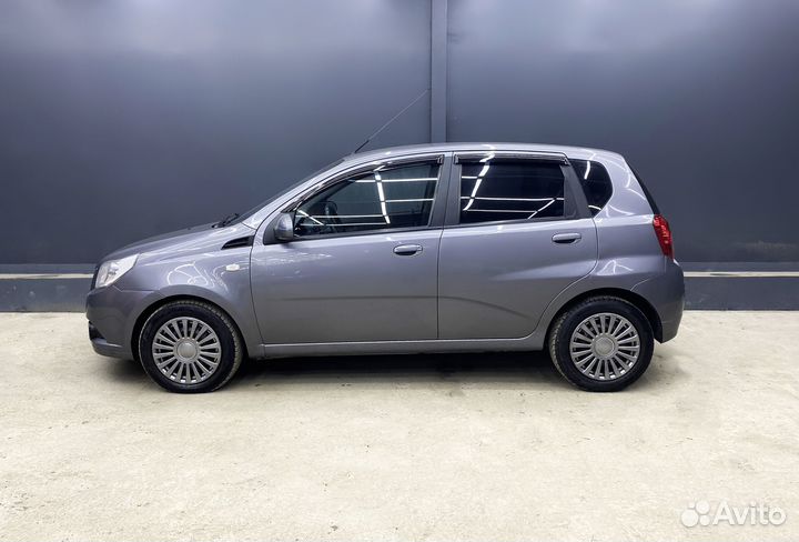 Chevrolet Aveo 1.2 МТ, 2008, 176 850 км