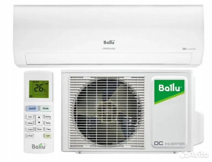 Кондиционеры