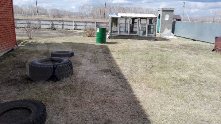 Дом 65 м² на участке 15 сот.