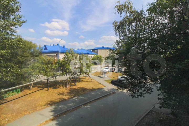 2-к. квартира, 51,9 м², 4/5 эт.