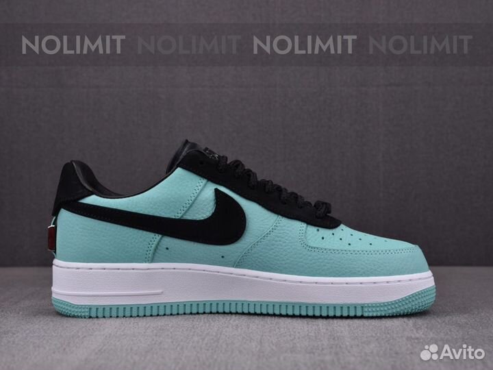 Nike Tiffany & Co. Air Force 1 Low 1837 (F&F)