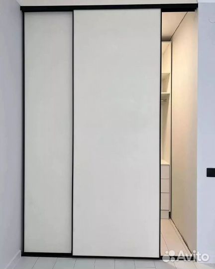 Шкаф на заказ в рассрочку без банка