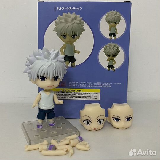 Фигурка 1184 Killua Zaoldyeck Hunter x Hunter