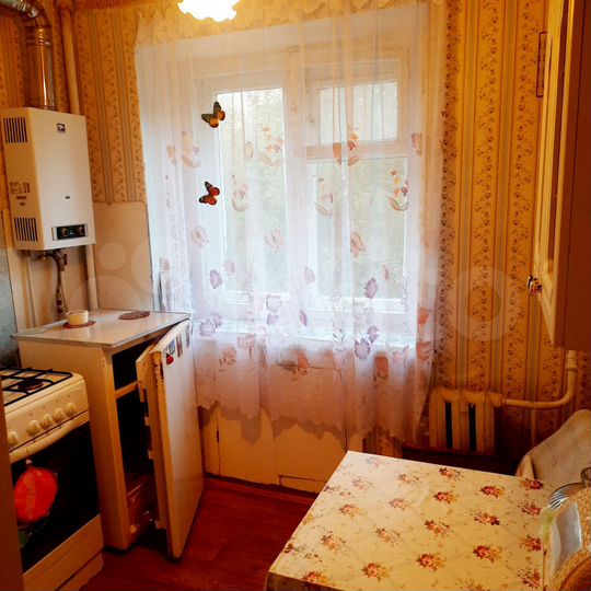 1-к. квартира, 31 м², 4/5 эт.