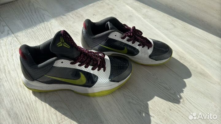 Кроссовки Nike Zoom Kobe 5 Protro 'Chaos', EUR 43