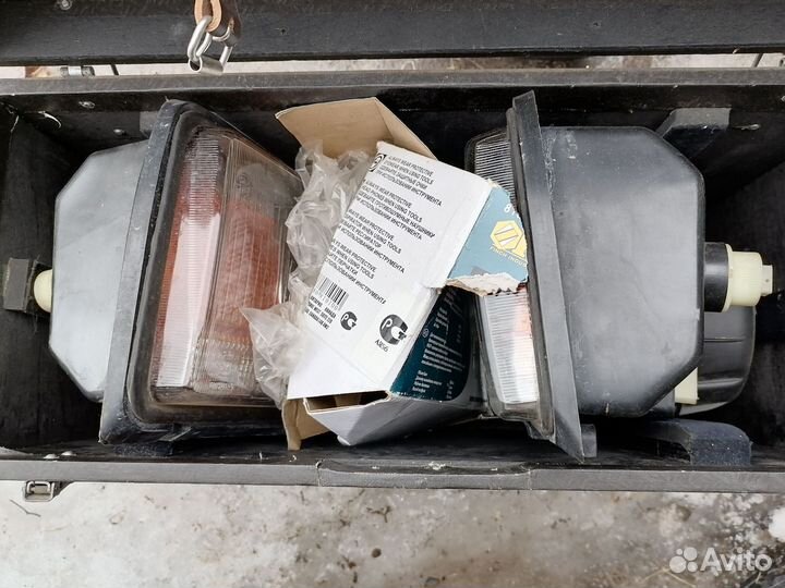 Фары на Ваз 2105