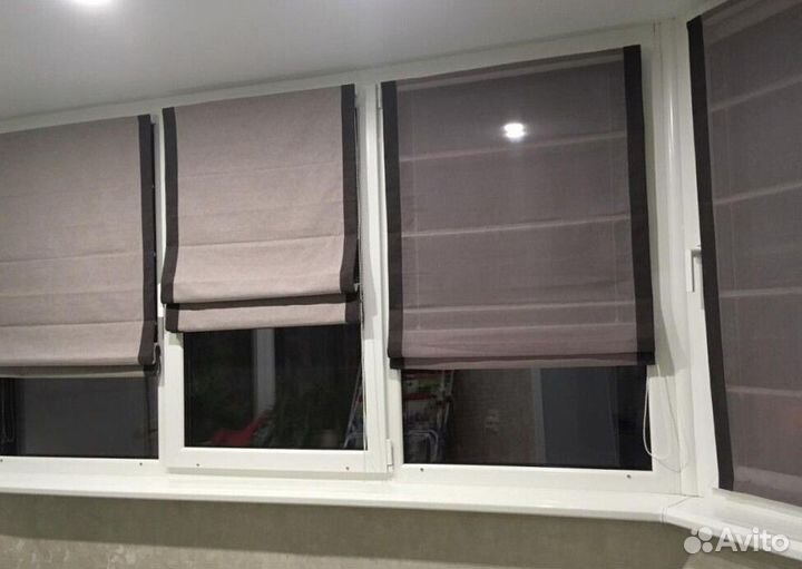 Рулонные шторы Z7143-L40415