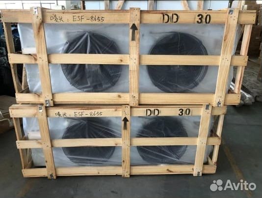 Воздухоохлодитель (воп ) 15 квт