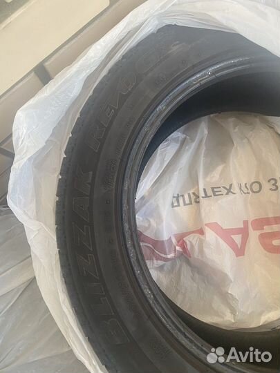 Bridgestone Blizzak Revo GZ 205/55 R16