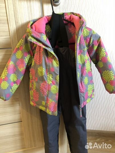 Одежда для девочки 3-4 года