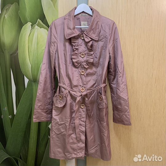 Плащ женский