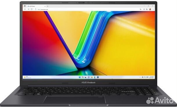 Ноутбук asus VivoBook 15X oled K3504VA-MA476