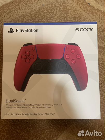 Геймпад Sony Sony PS5